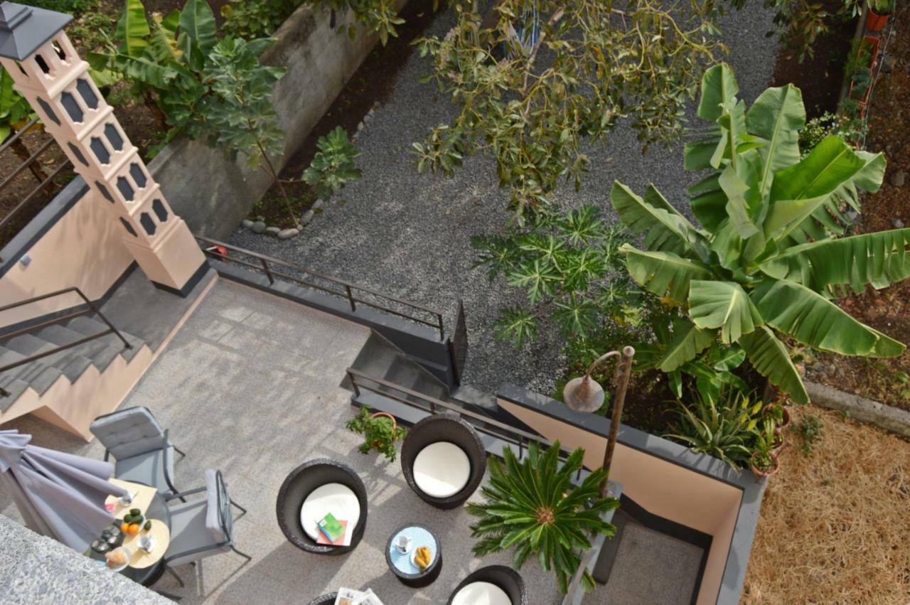 Villa House In Funchal With Panoramic View 2-6 Extérieur photo