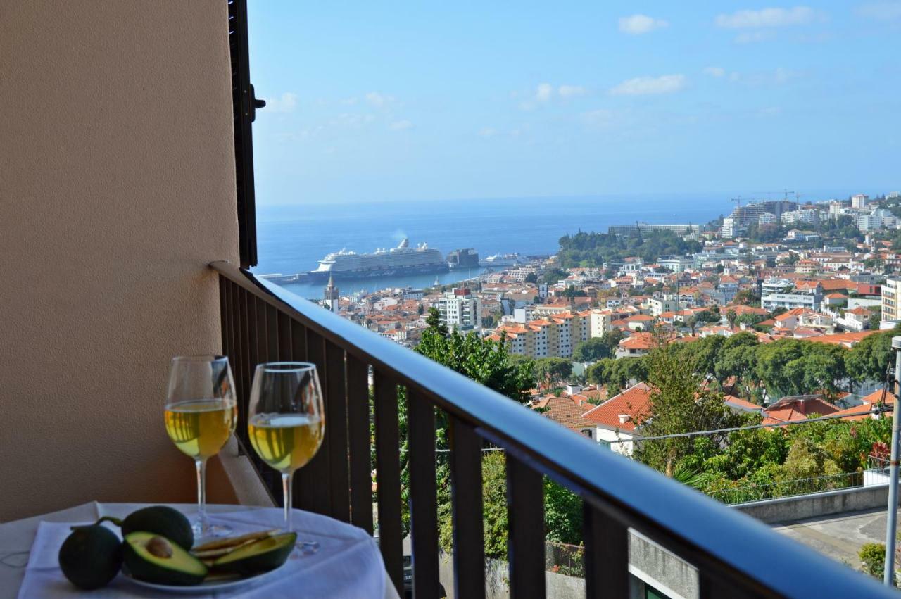 Villa House In Funchal With Panoramic View 2-6 Extérieur photo