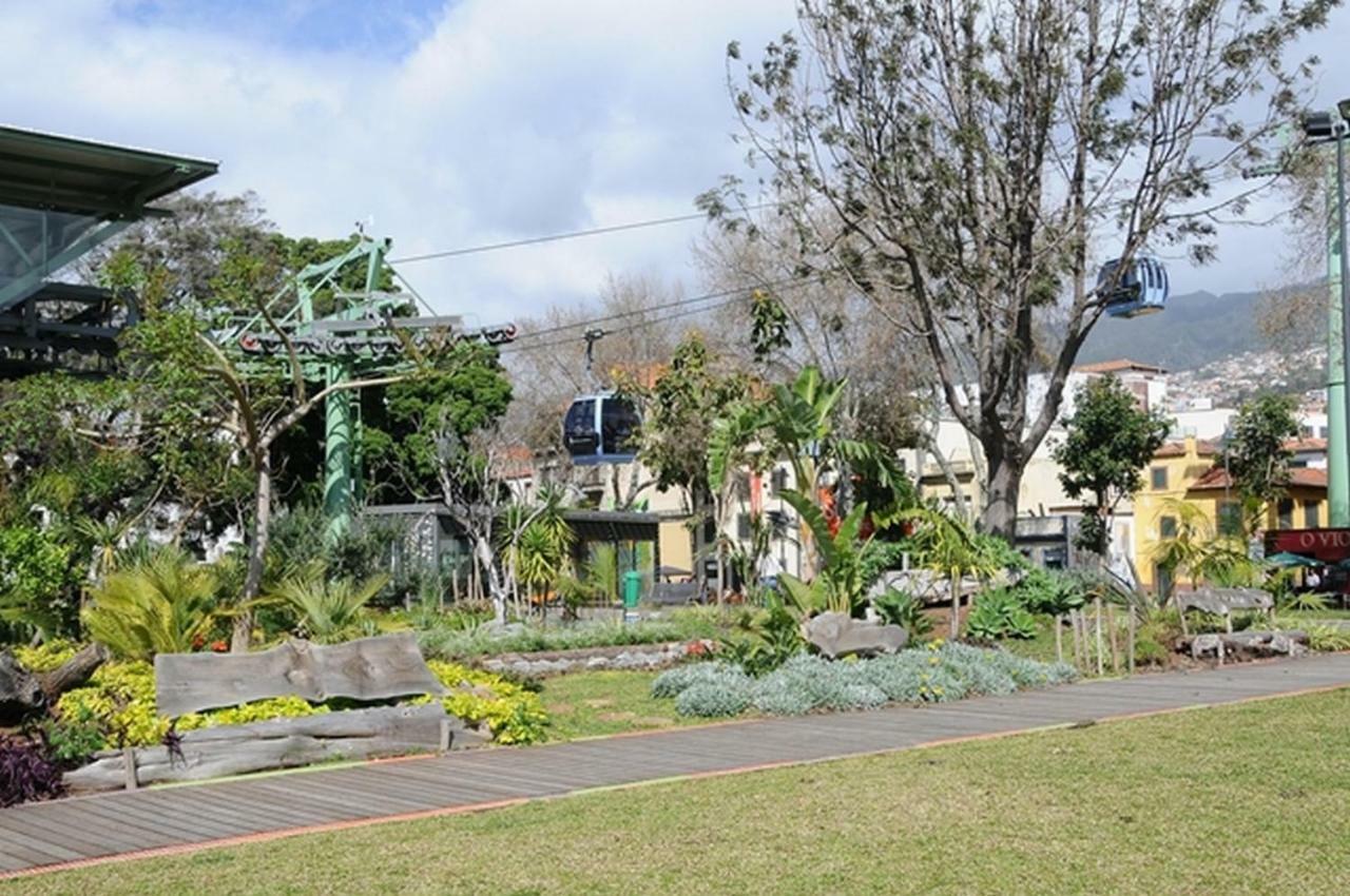 Villa House In Funchal With Panoramic View 2-6 Extérieur photo